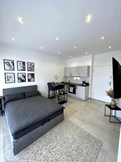 Bahnhofsapartment Loerrach Luaran gambar