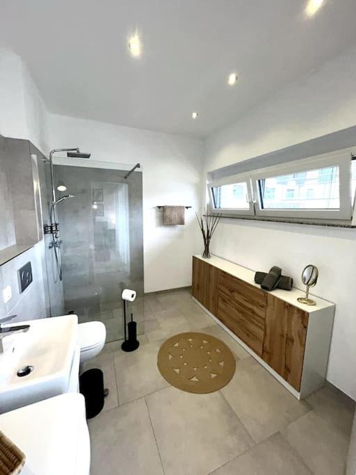 Bahnhofsapartment Loerrach Luaran gambar