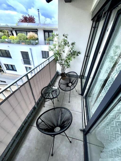 Bahnhofsapartment Loerrach Luaran gambar